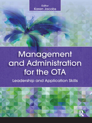 cover image of Management and Administration for the OTA